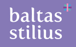 Logo Baltas Stilius